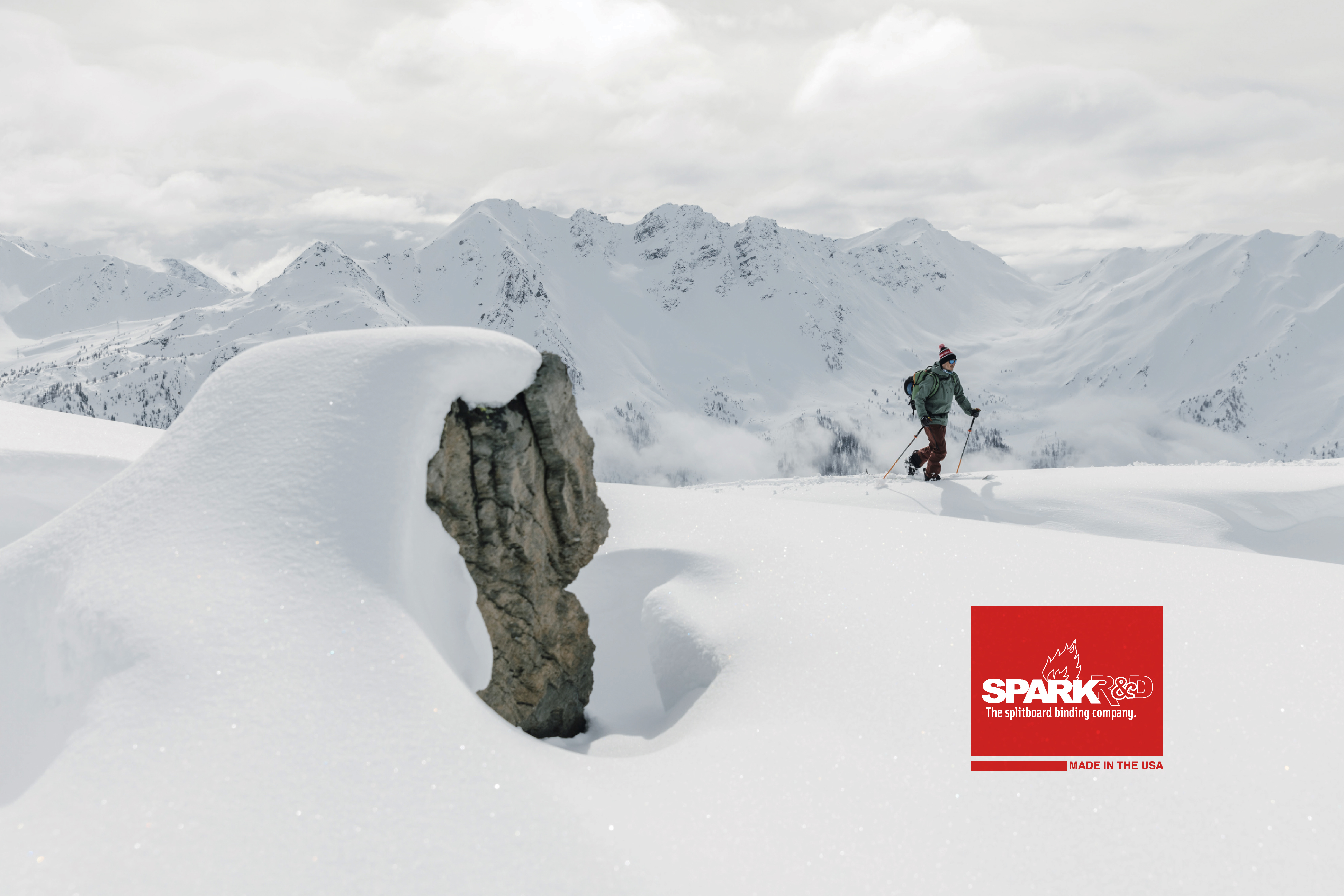 SparkR&D | Nativeproducts