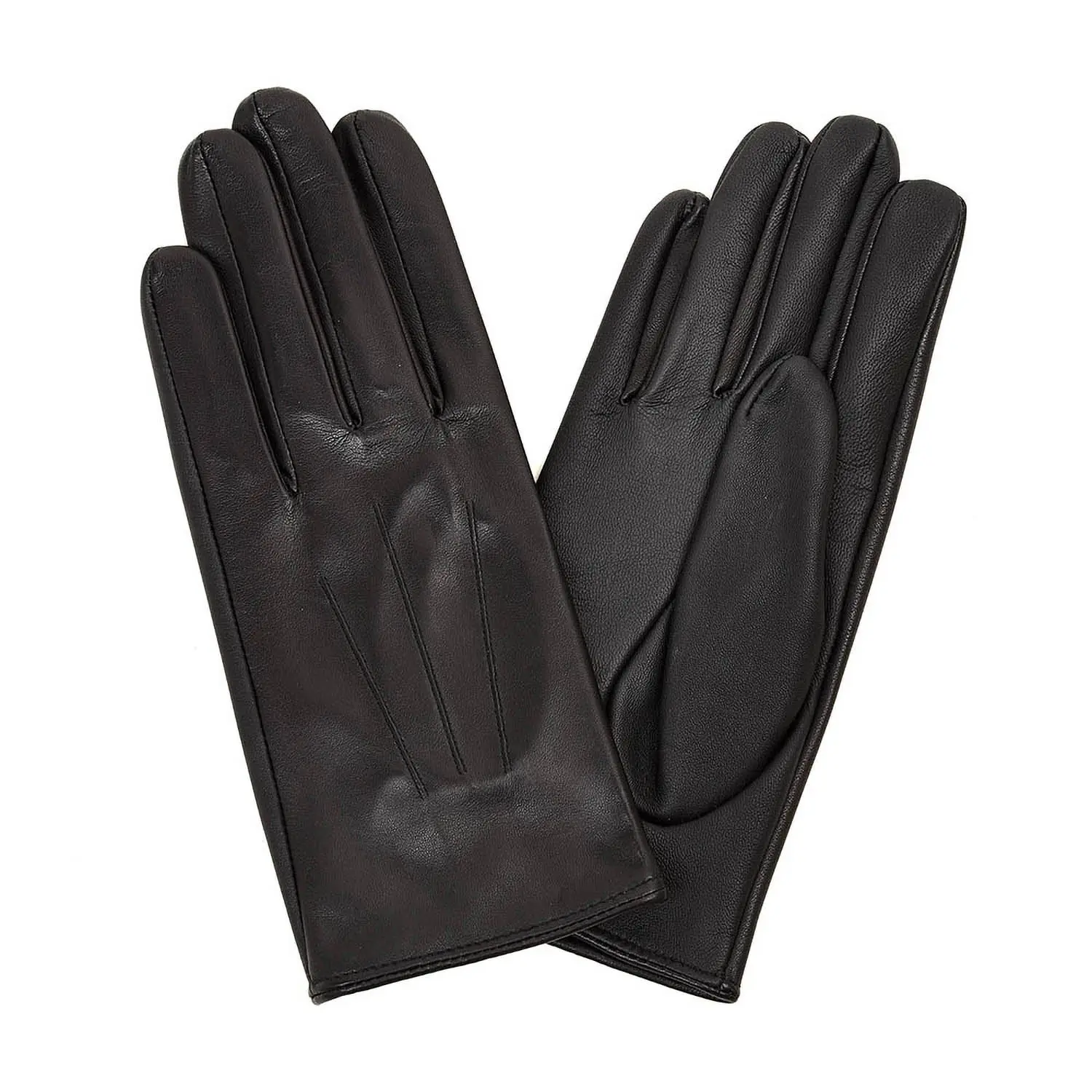 ドレスグローブ】デンツ 15-1100 ヘアシープ アンライニング BLACK