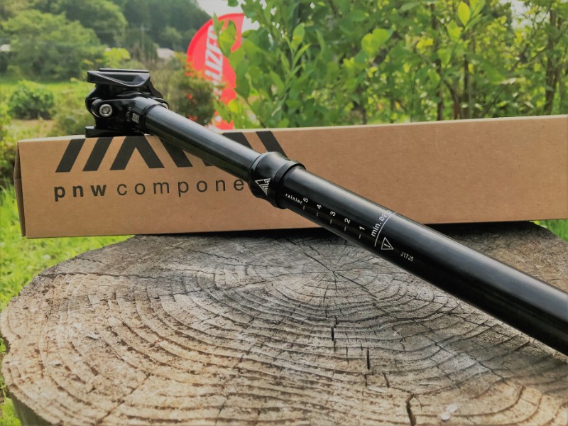 PNWコンポーネント「ドロッパーポスト」 | 夏草自転車店