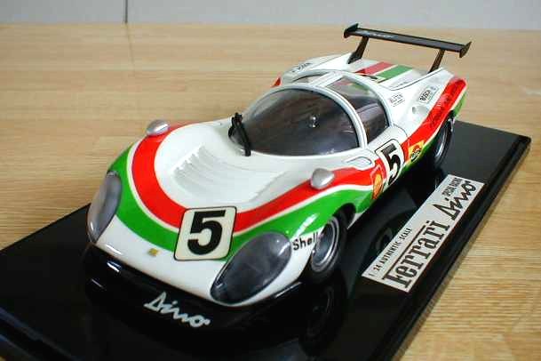 ニットー 1/24 フェラーリ ディノ スペシャル レーシング