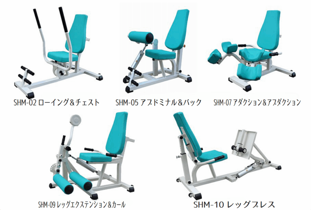 ナツキインターナショナル株式会社 | 奈良県 フィットネス機器