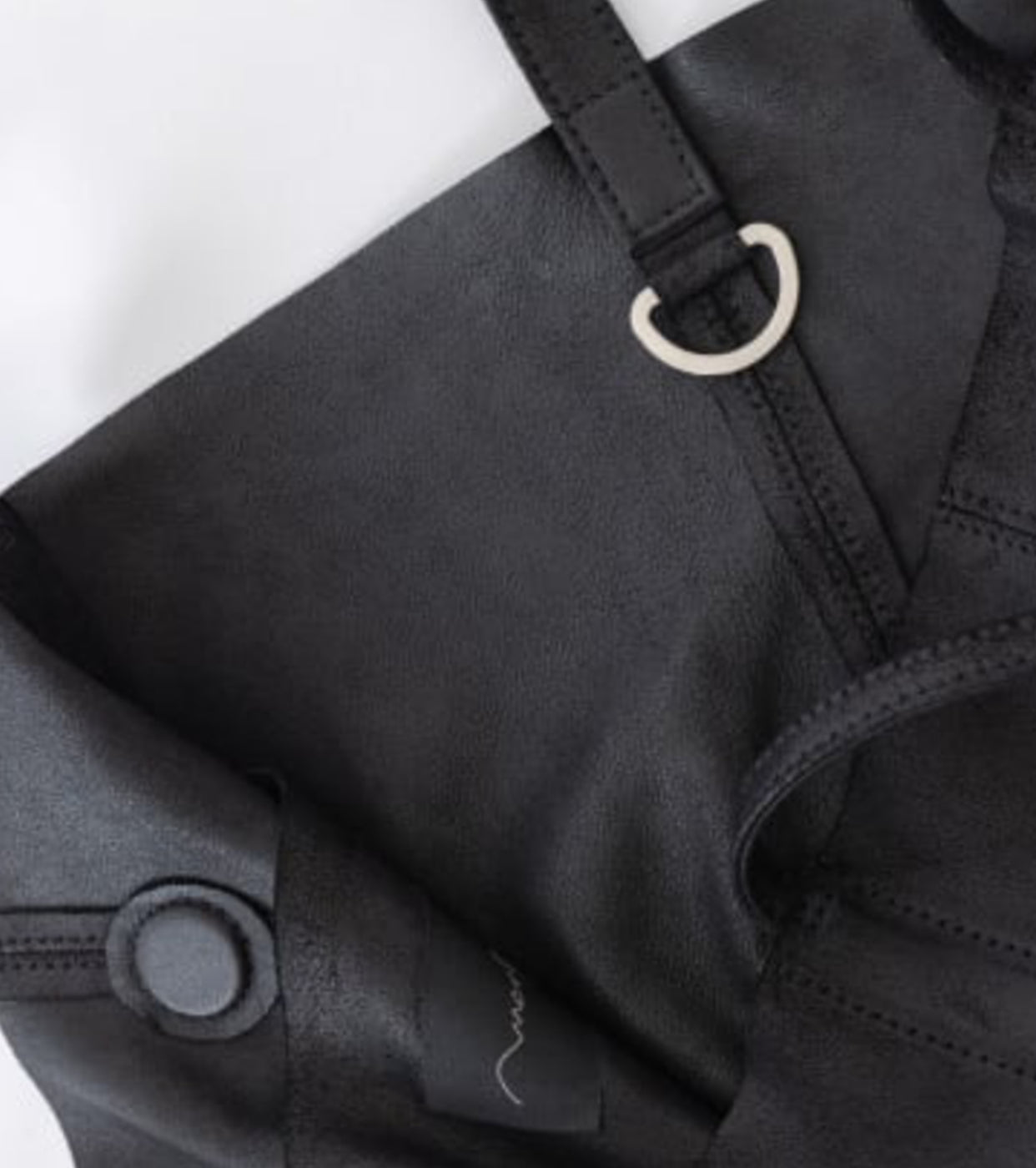 Morphee 3way Large tote : Black – Navyblue