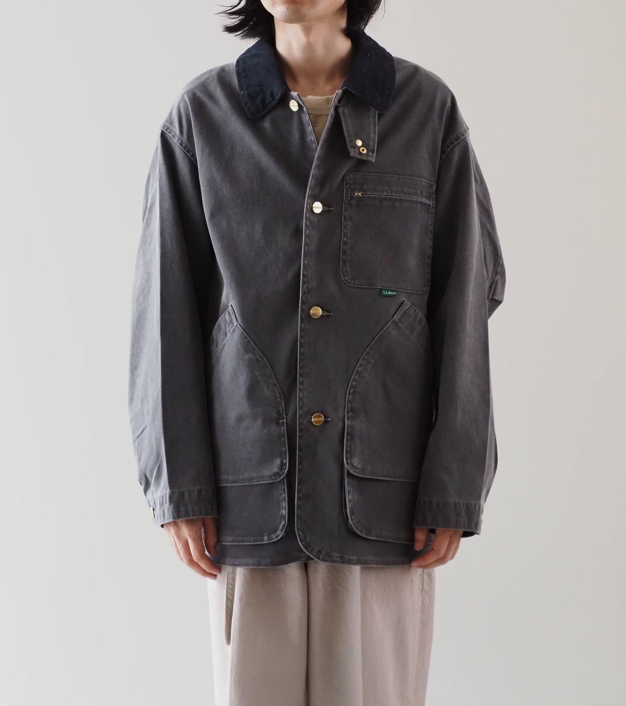 L.L.Bean JAPAN EDITION メンズ プロスペクト ハーバー フィールド