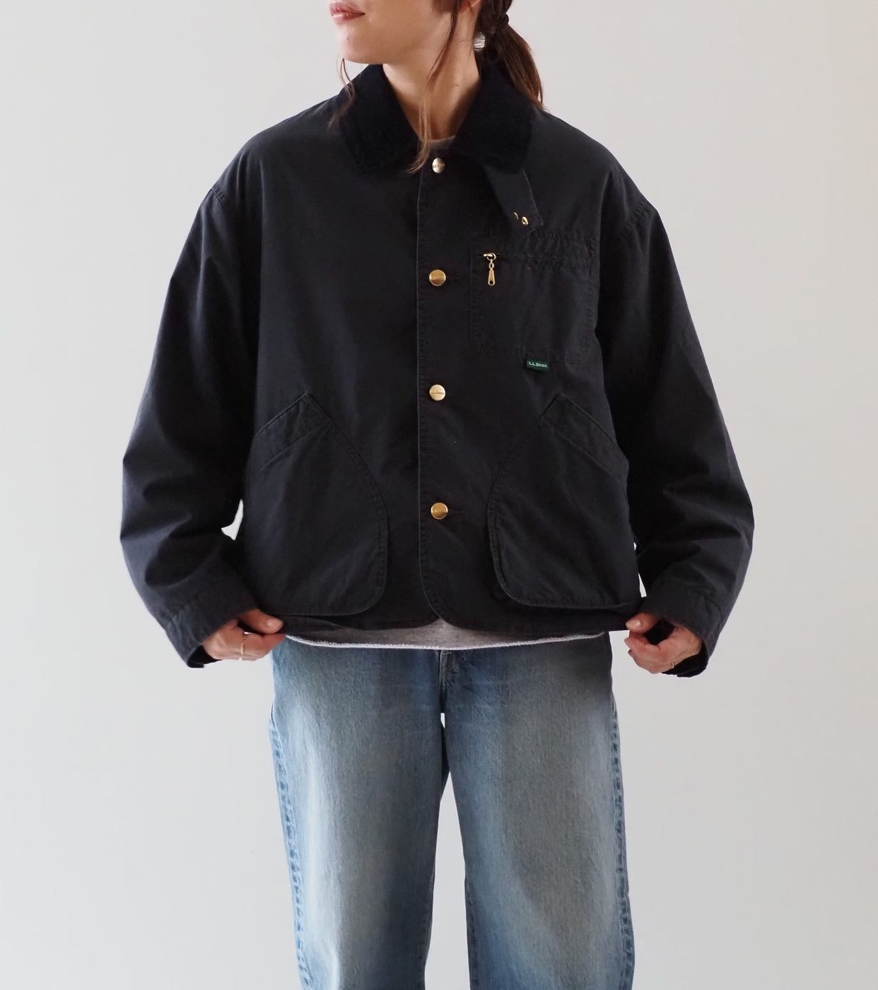 L.L.Bean JAPAN EDITION ウィメンズ ビーンズ・フィールド・コート