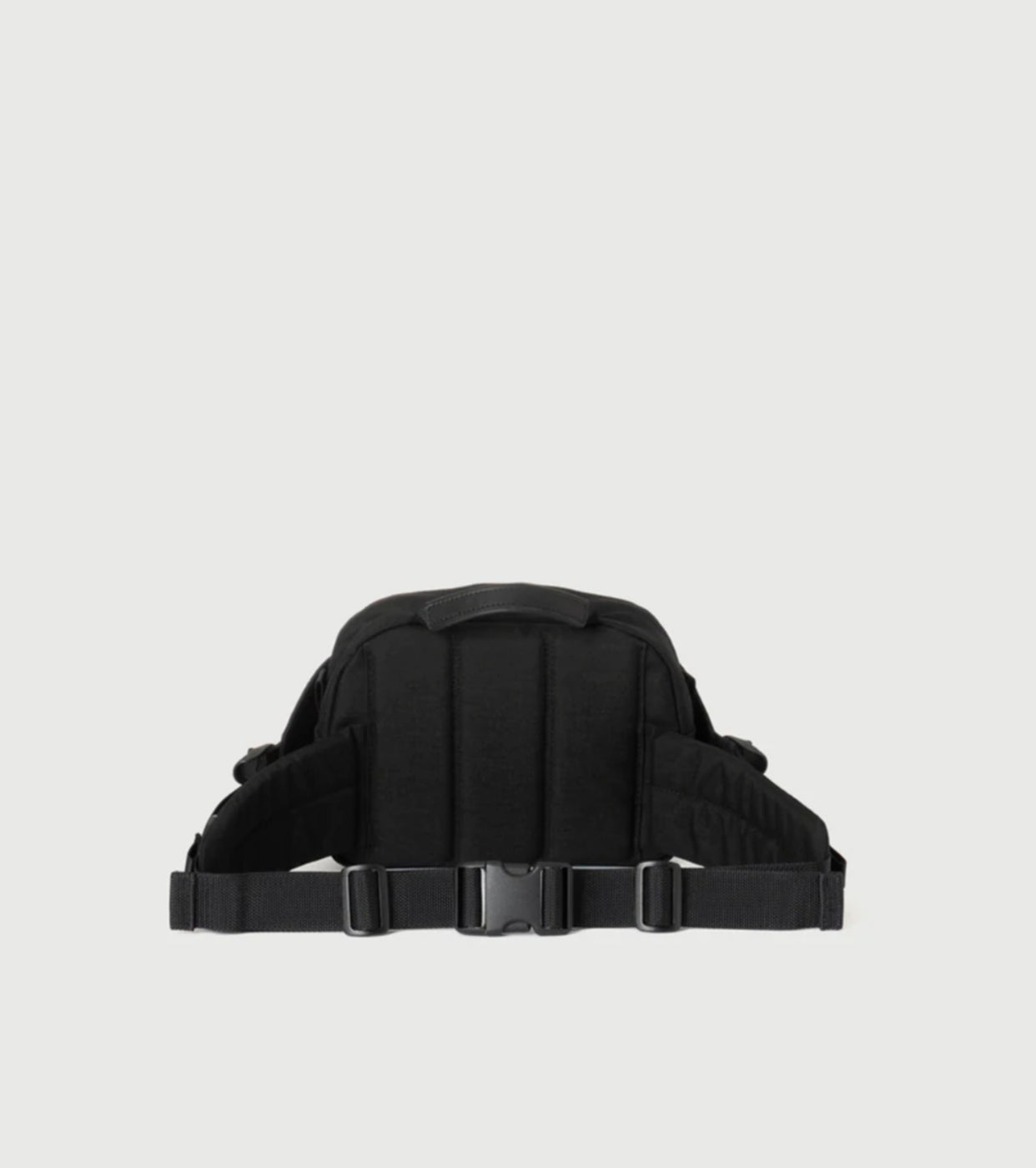 Aeta ウエストバック S , Black – Navyblue