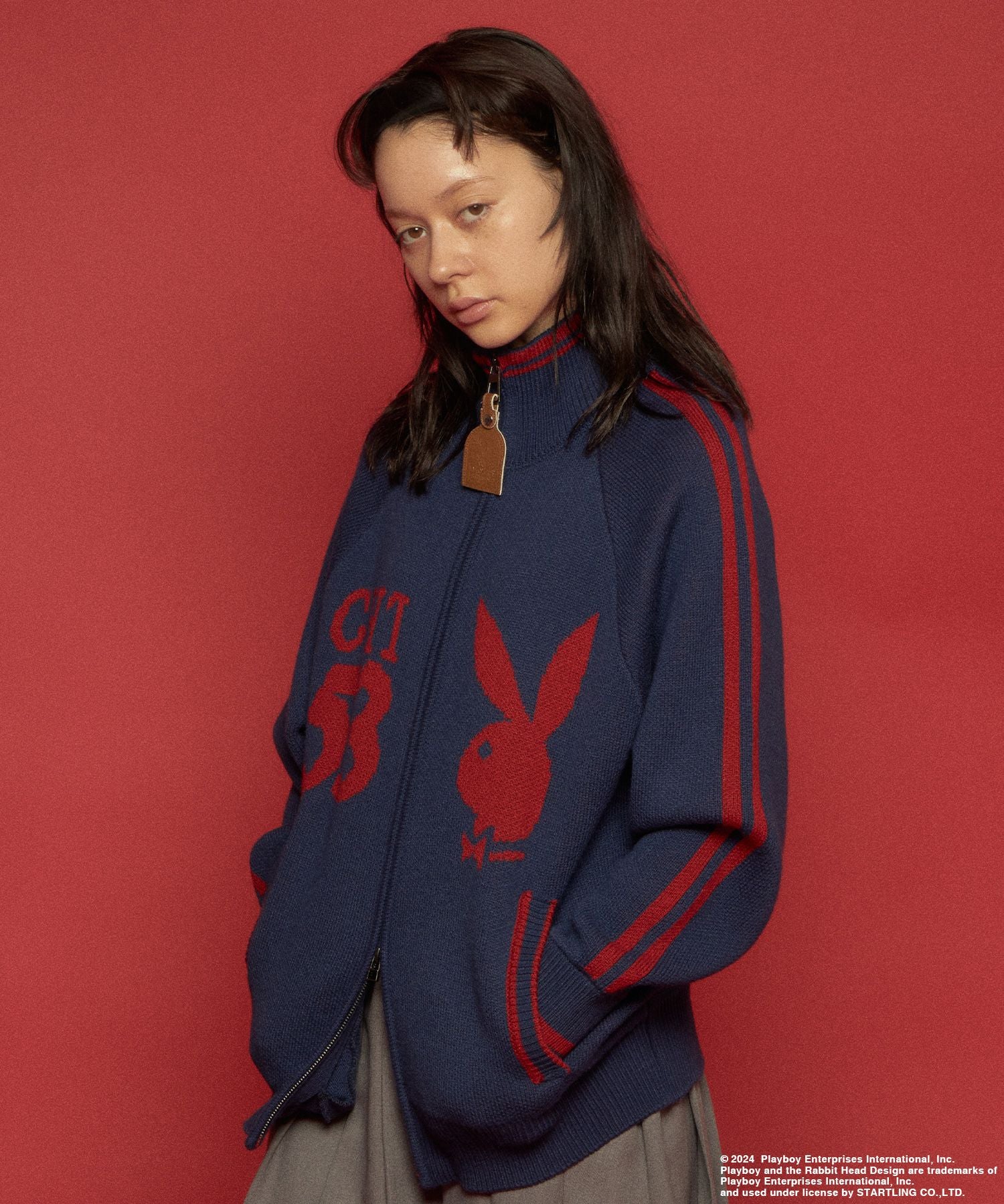 PLAYBOY」×「SEQUENZ」秋冬新作コラボアイテム！☆ – NAVAL Online Store