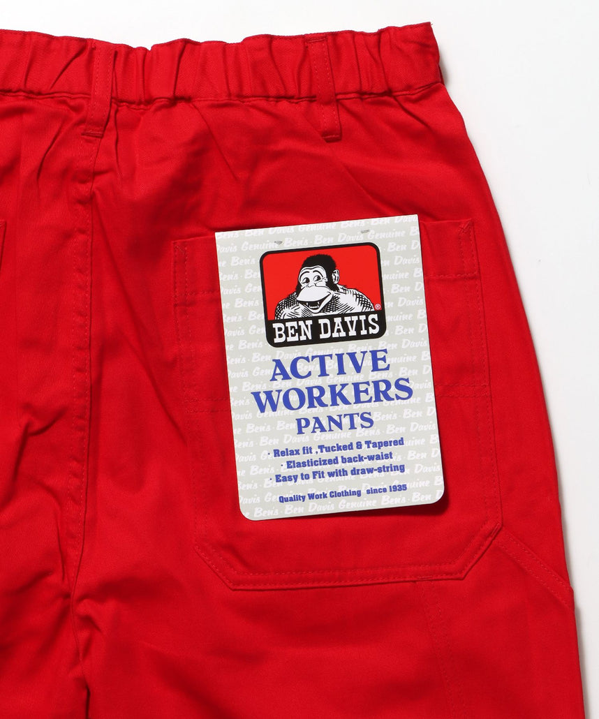 BEN DAVIS（ベンデイビス）】ACTIVEWORKPANTS Z5 / ベンズ アクティブ