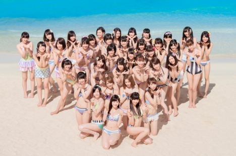 AKB48、『ラブラドール・レトリバー』発売記念ニコニコ生放送に渡辺