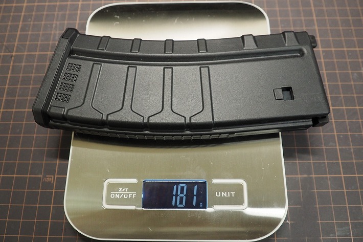 GBLS DAS GDR15】HPMAG(HYBRID ポリマーマガジン)を購入しました