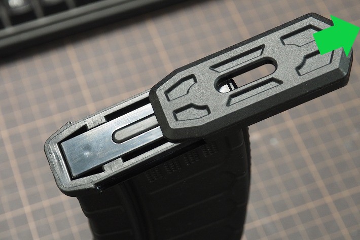 GBLS DAS GDR15】HPMAG(HYBRID ポリマーマガジン)を購入しました