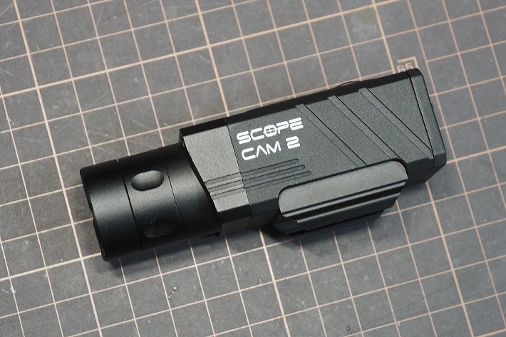 RunCam ガンカメラ】ScopeCAM2 サバゲー用ガンカメラの購入レビュー