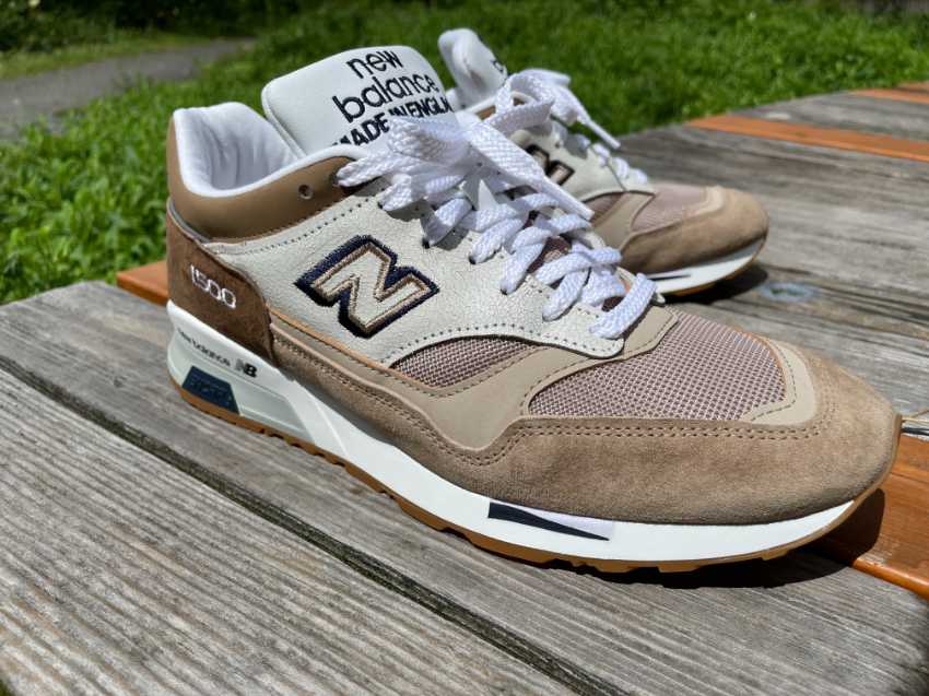 大人のための一足】ニューバランスM1500SDSを履きこなそう｜newbee