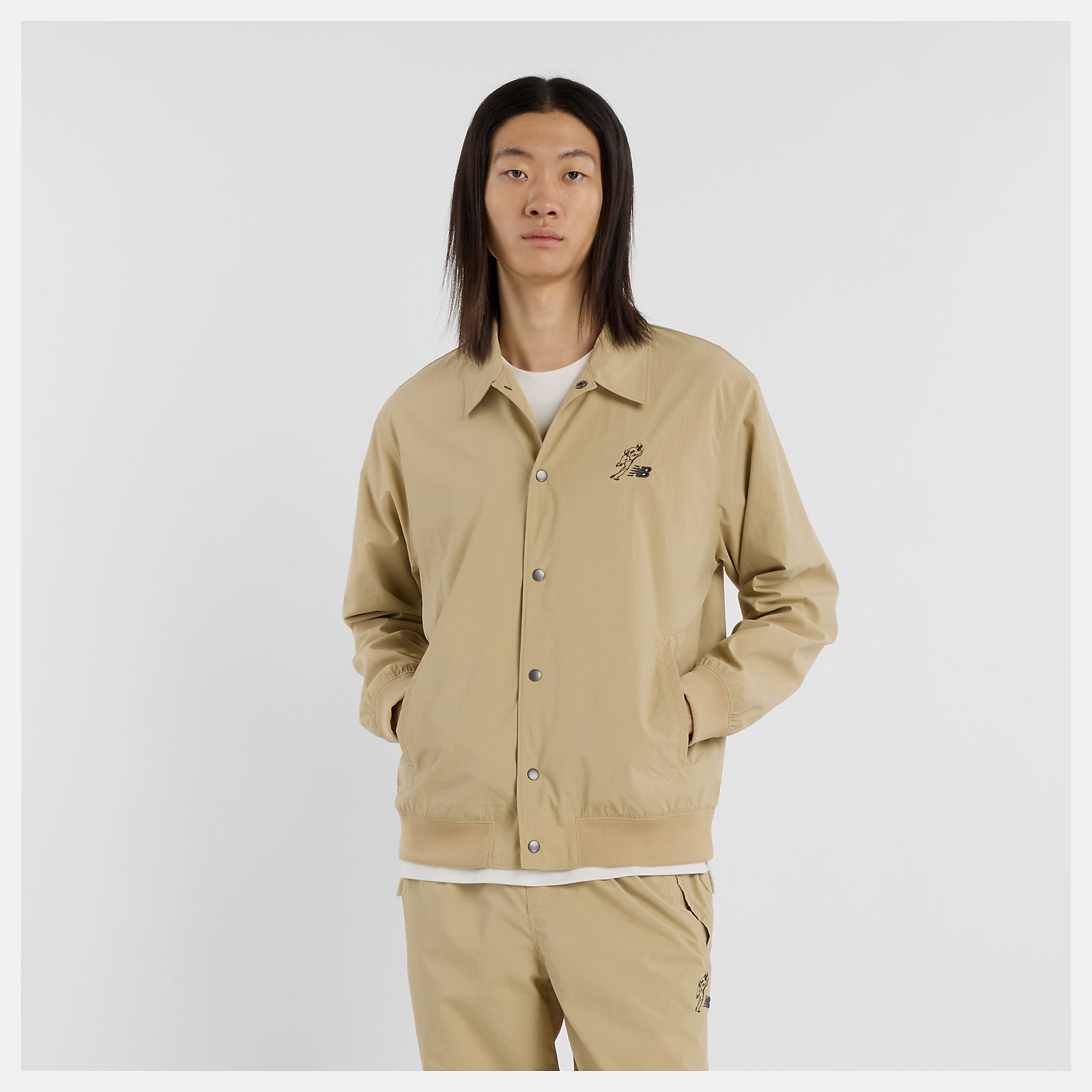 NB公式アウトレット】 大谷翔平 ウーブンナイロンジャケット