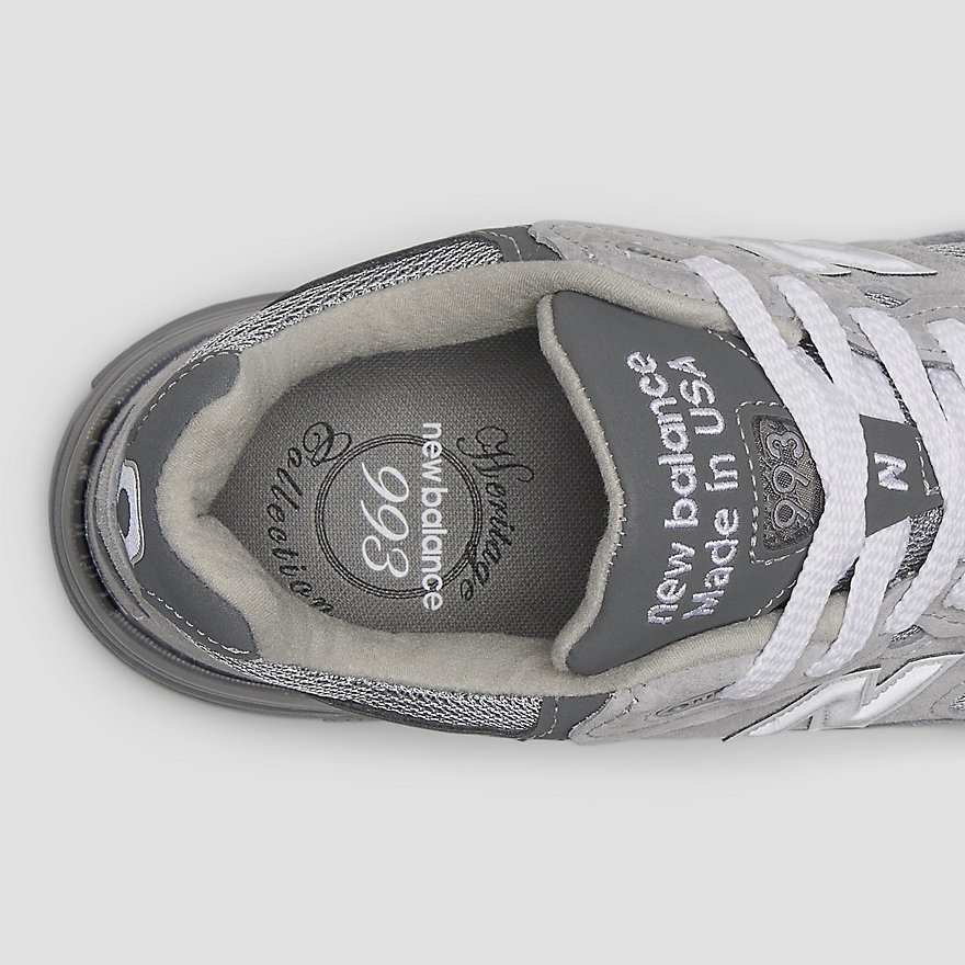 Made in USA 993 - New Balance