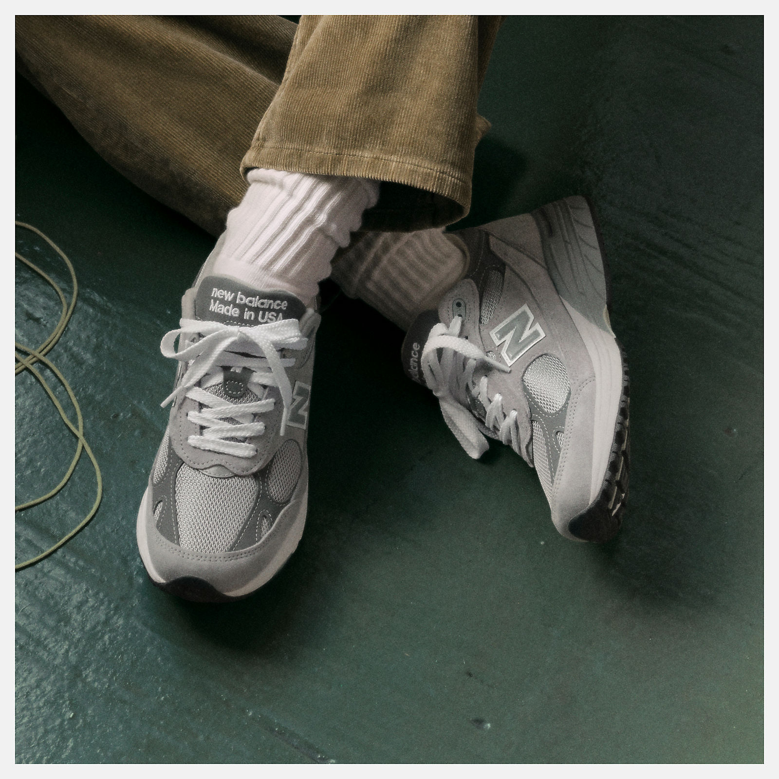 Made in USA 993 - New Balance