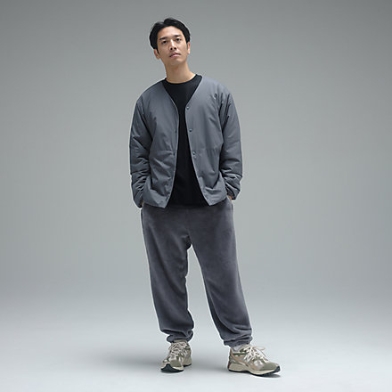 NB公式アウトレット】 MET24 Padded Cardigan ｜【NB公式アウトレット