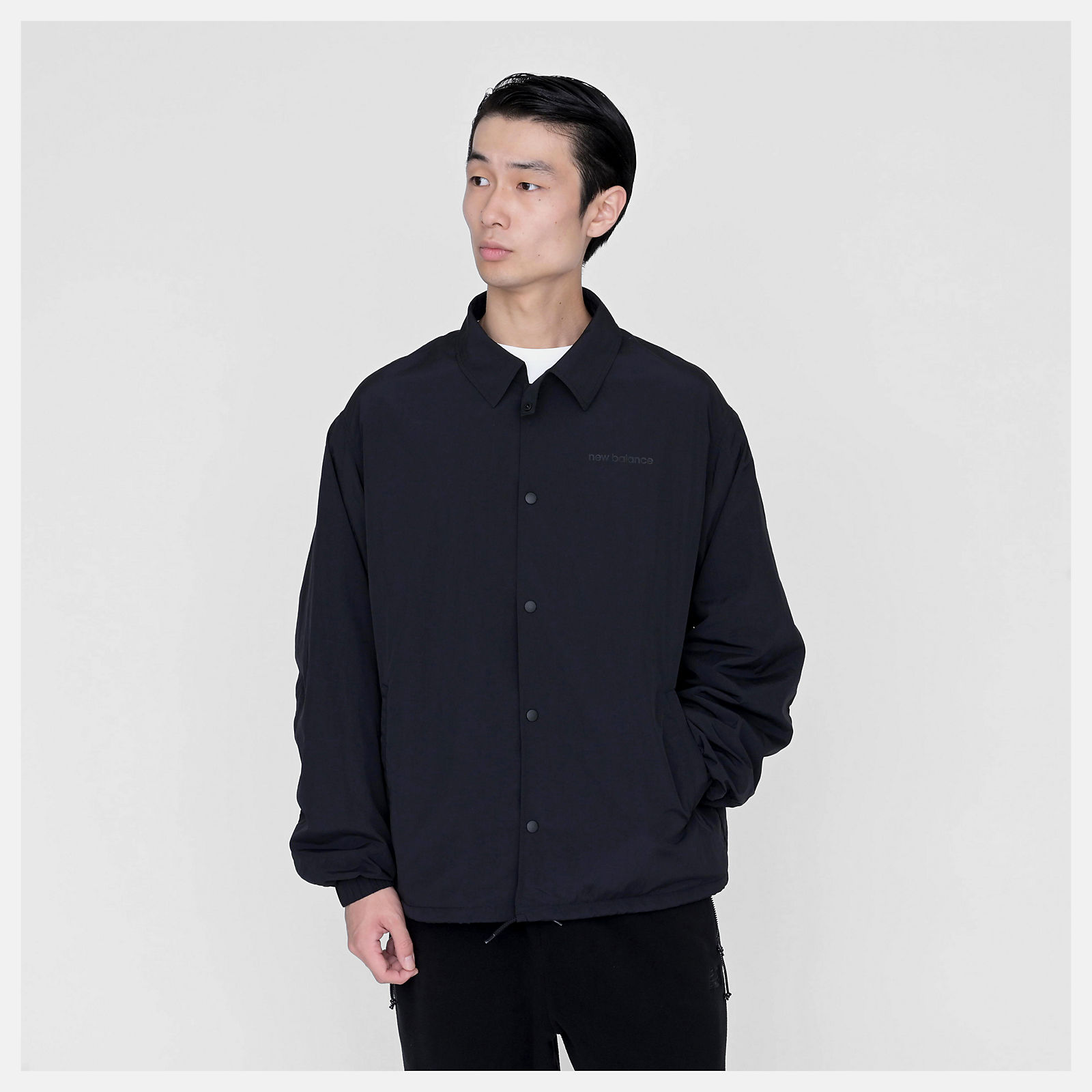 コーチジャケット｜ニューバランス公式通販 | - New Balance