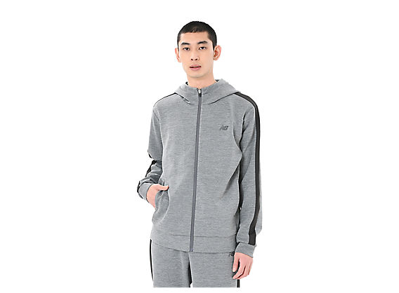 NB公式アウトレット】 パフォーマンスダンボールニットジャケット