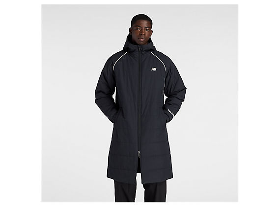 パデットロングコート｜ニューバランス公式通販 | - New Balance