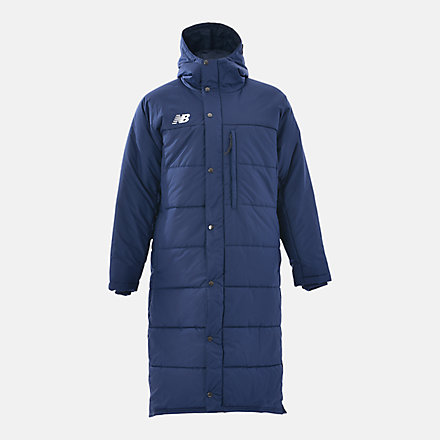 パデッドロングコート｜ニューバランス公式通販 | - New Balance