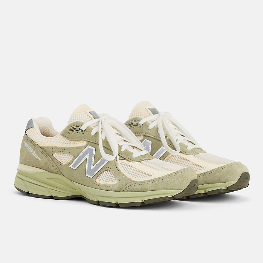 Made in USA 990v4 - New Balance
