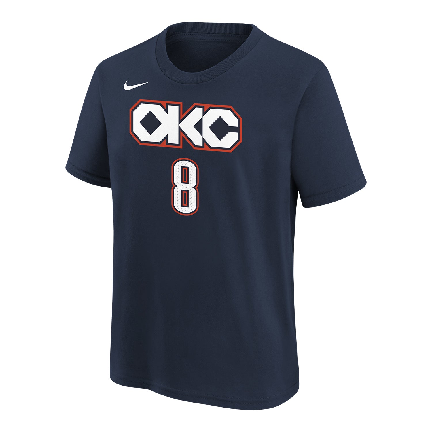 YOUTH 2025-26 CITY EDITION OKLAHOMA CITY THUNDER NIKE JALEN