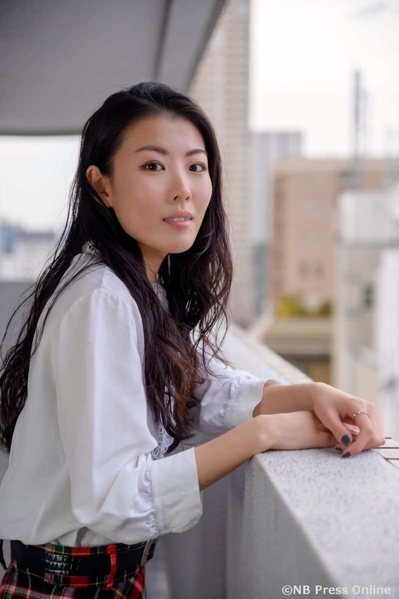 福田麻由子インタビュー】今を生きる同世代に希望や力強さを感じて