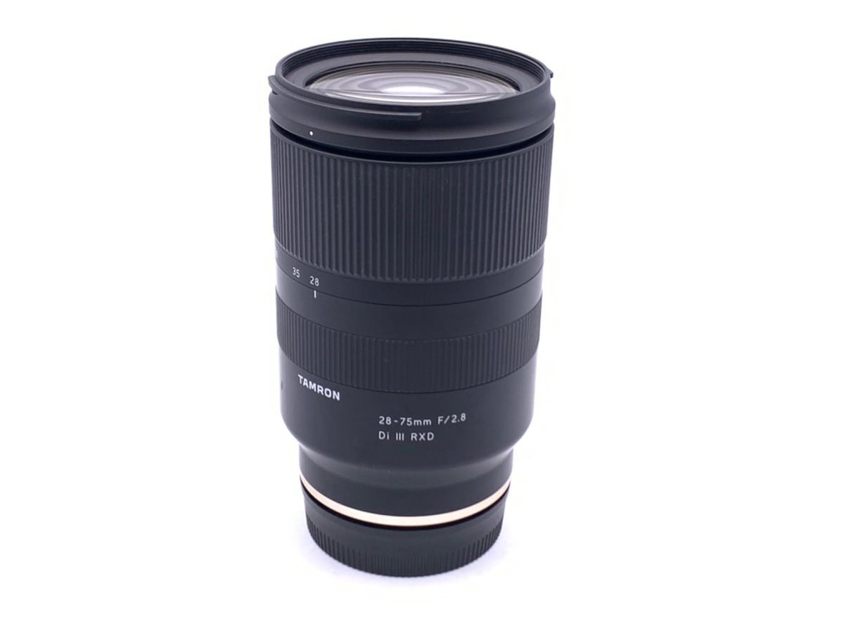 28-75mm F/2.8 Di III RXD (Model A036) 中古価格比較 - 価格.com