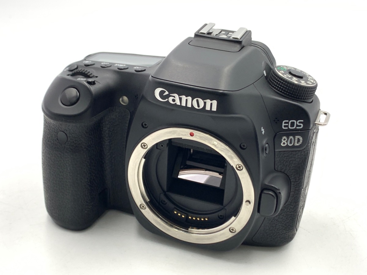 EOS 80D ボディ 中古価格比較 - 価格.com