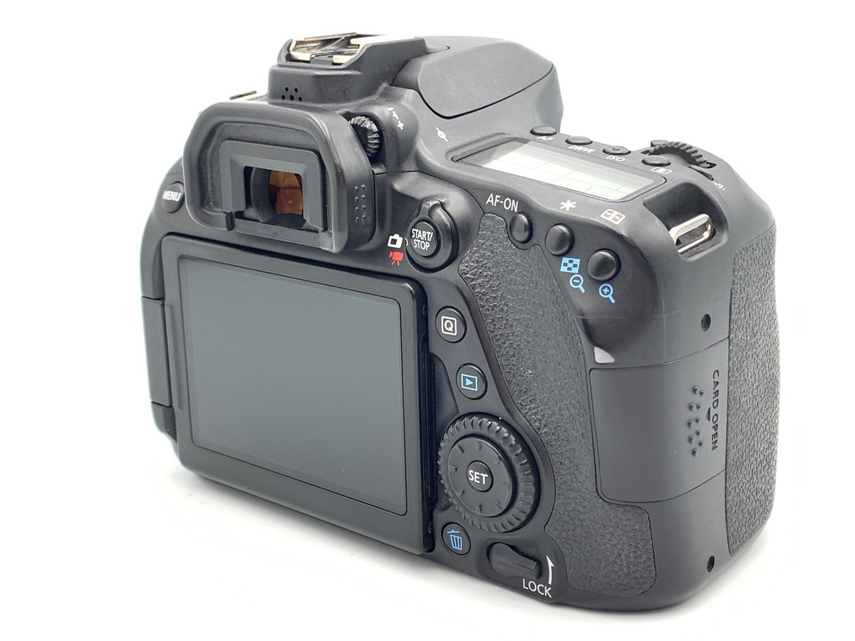 中古：B(並品)】キヤノン EOS 80D ボディ | 2441770015760