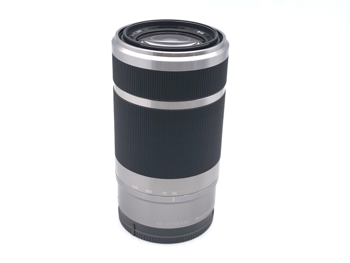 E 55-210mm F4.5-6.3 OSS SEL55210 中古価格比較 - 価格.com