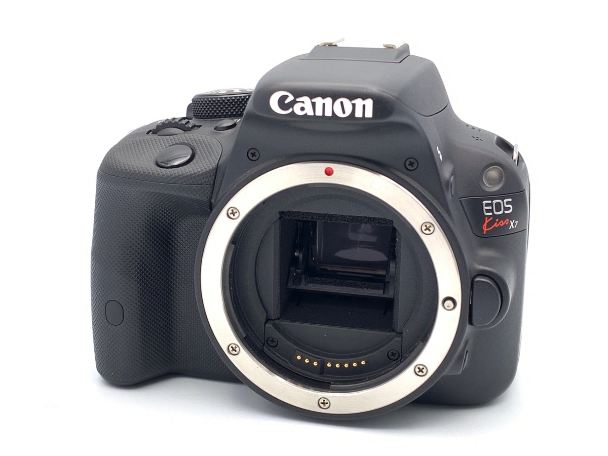 EOS Kiss X7 ボディ 中古価格比較 - 価格.com