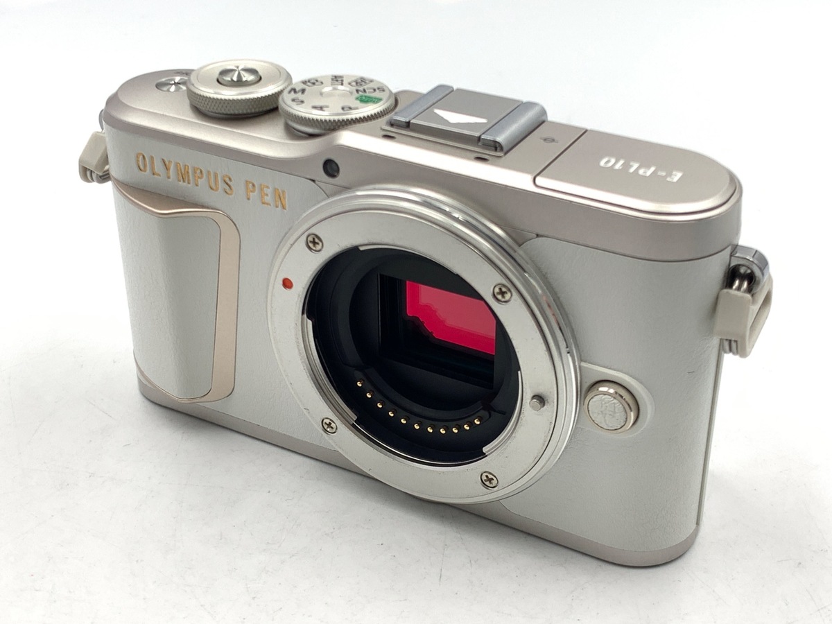 OLYMPUS PEN E-PL10 ボディ 中古価格比較 - 価格.com