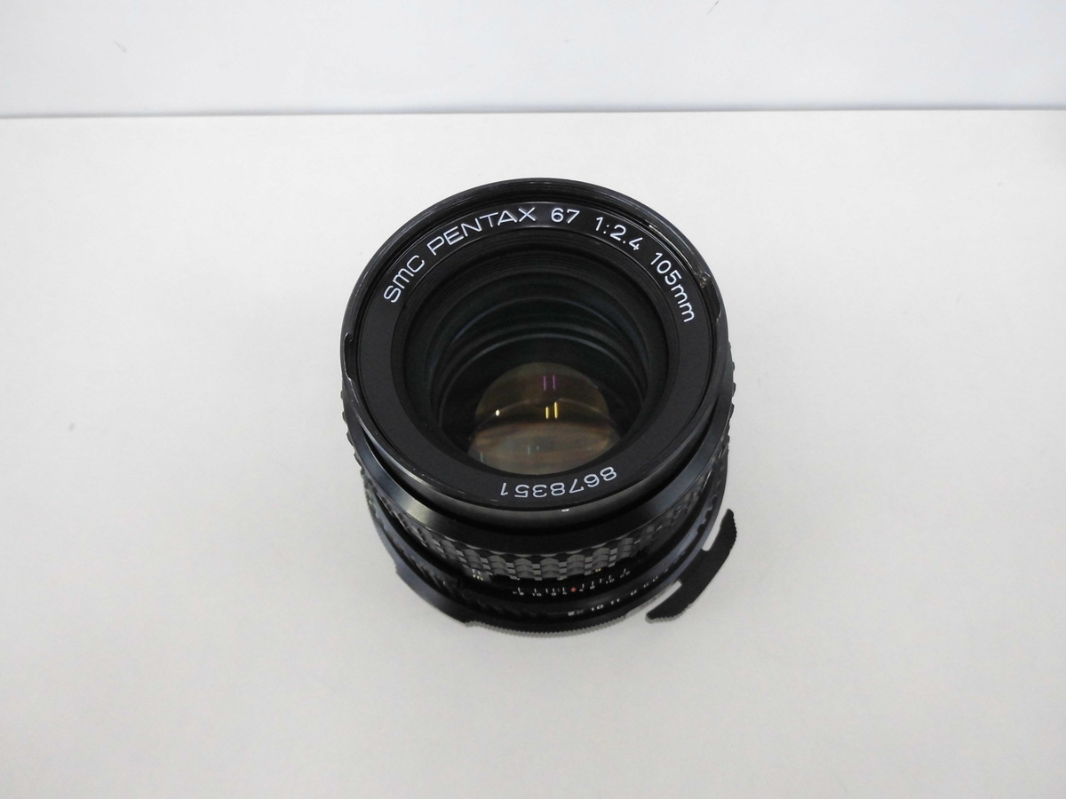 SMC PENTAX67 105mmF2.4 中古価格比較 - 価格.com