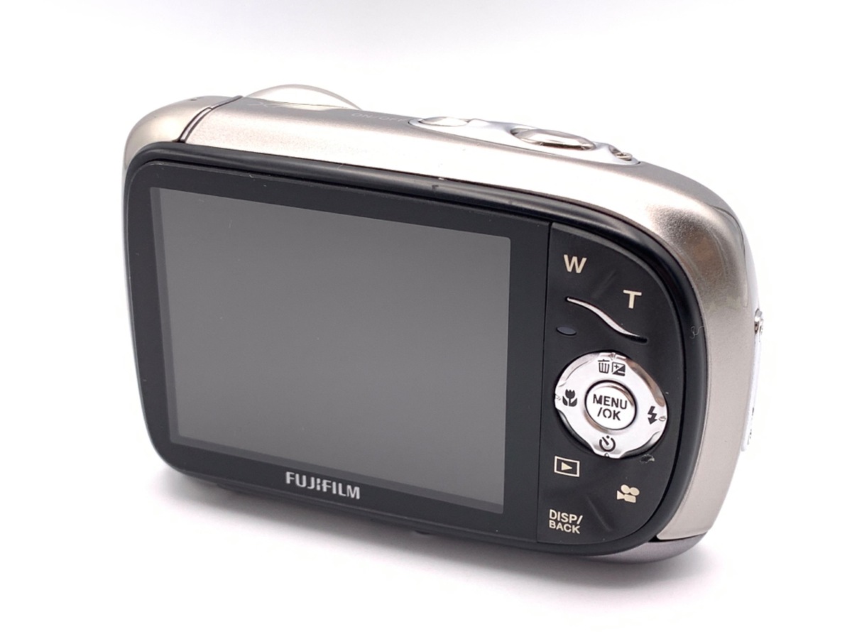 中古：B(並品)】フジフイルム FinePix XP10 シルバー | 2440870011924