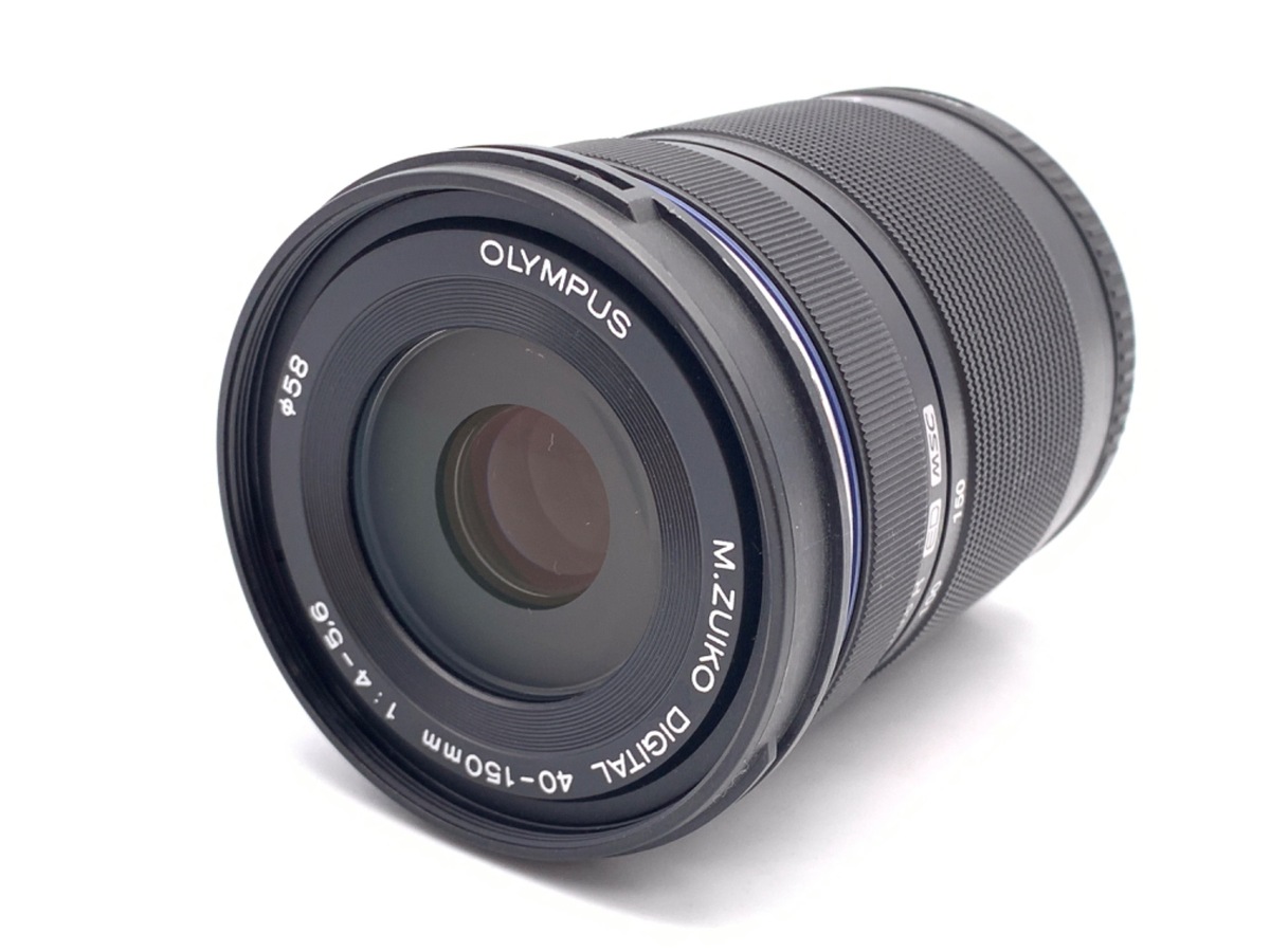 中古：B(並品)】オリンパス M.ZUIKO DIGITAL ED 40-150mm F4.0-5.6 R