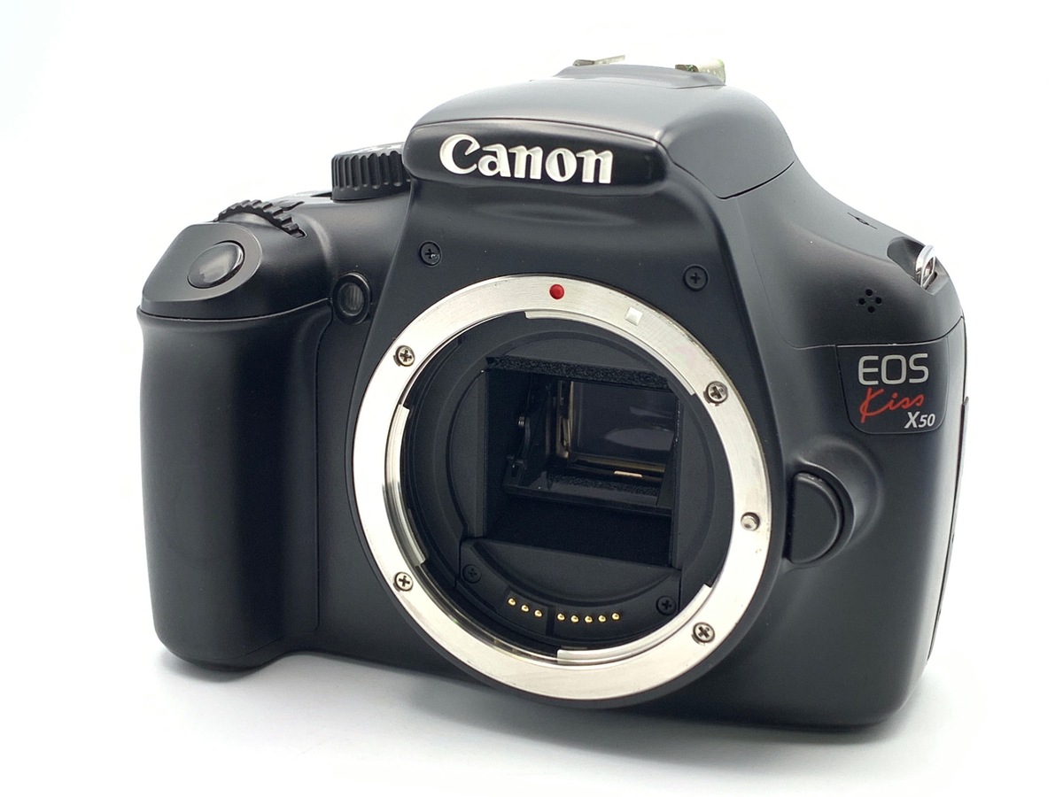 EOS Kiss X50 ボディ 中古価格比較 - 価格.com
