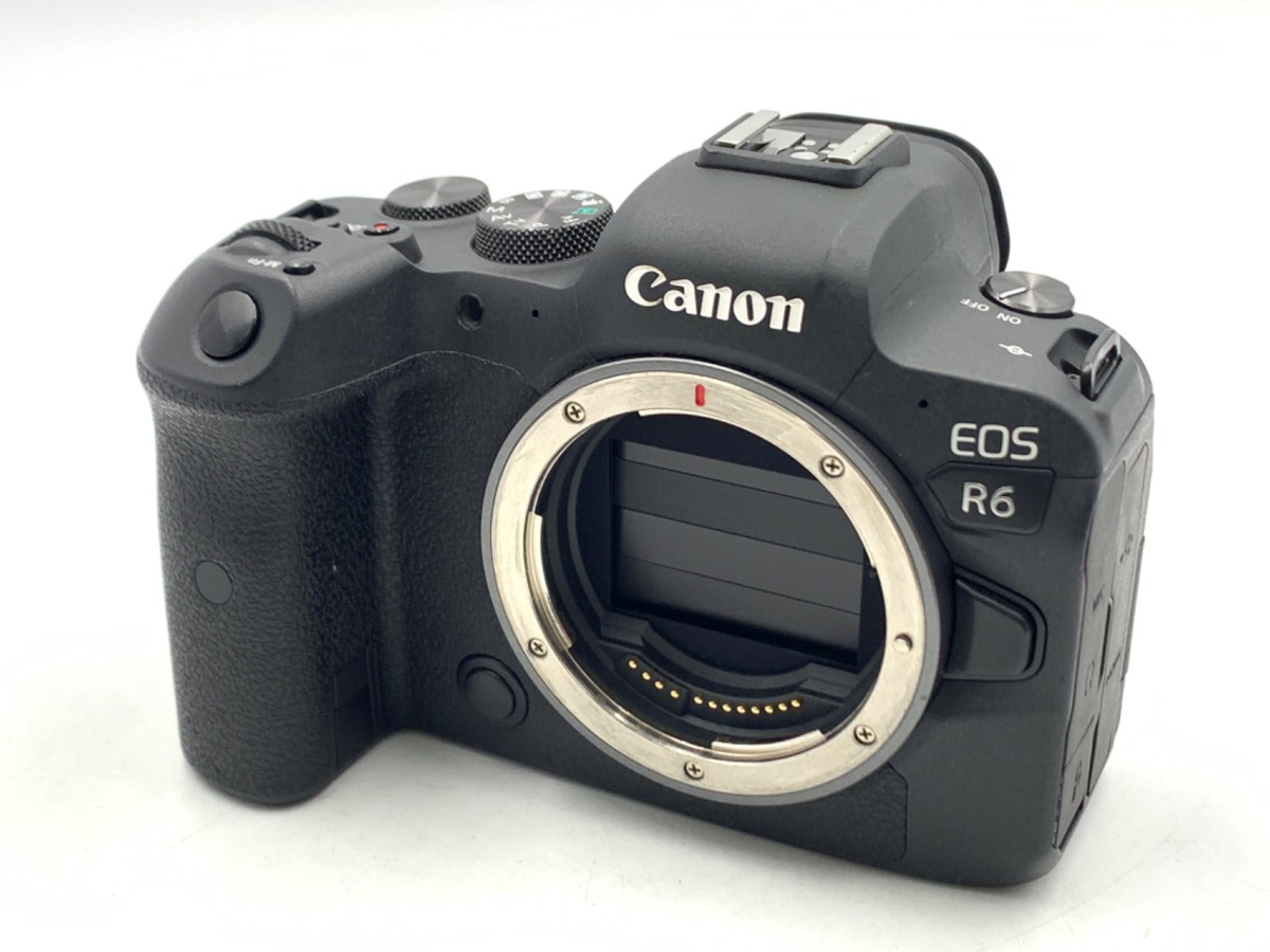 EOS R6 ボディ 中古価格比較 - 価格.com