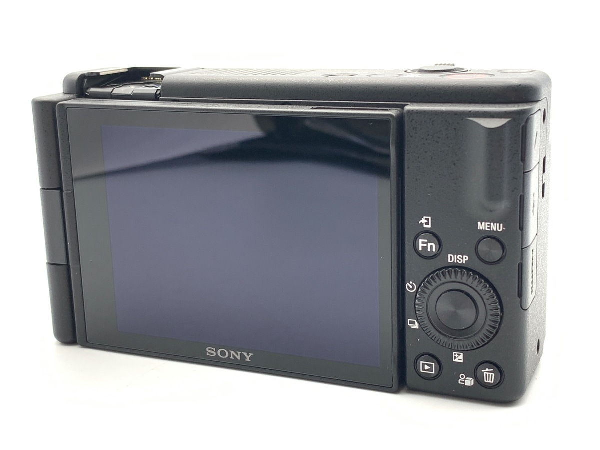 中古：AB(良品)】ソニー VLOGCAM ZV-1M2 B ブラック | 2443490064448