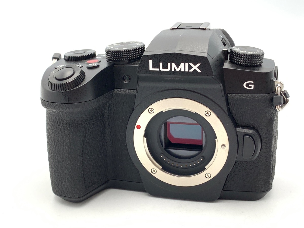 中古：AB(良品)】パナソニック LUMIX DC-G99M2 ボディ | 2443490060402