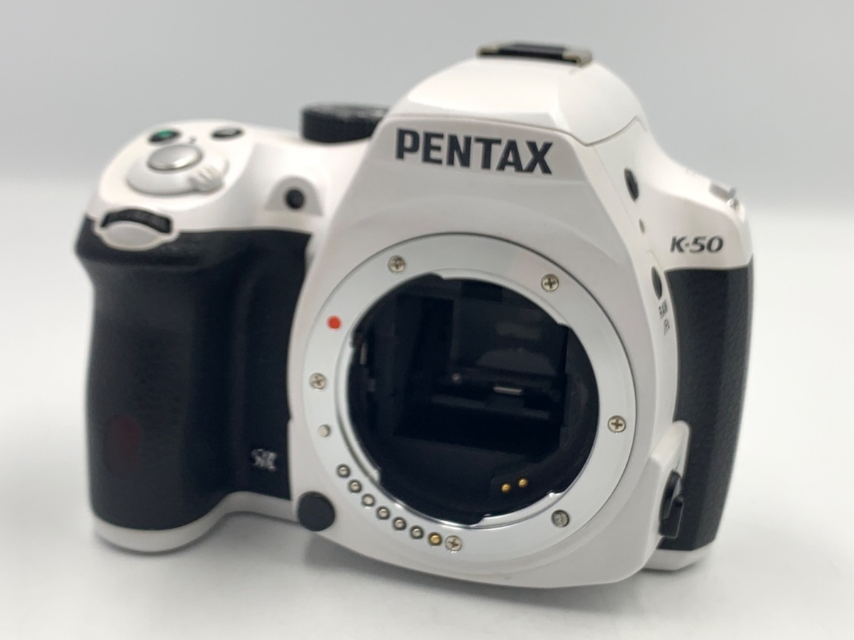 PENTAX K-50 ボディ 中古価格比較 - 価格.com