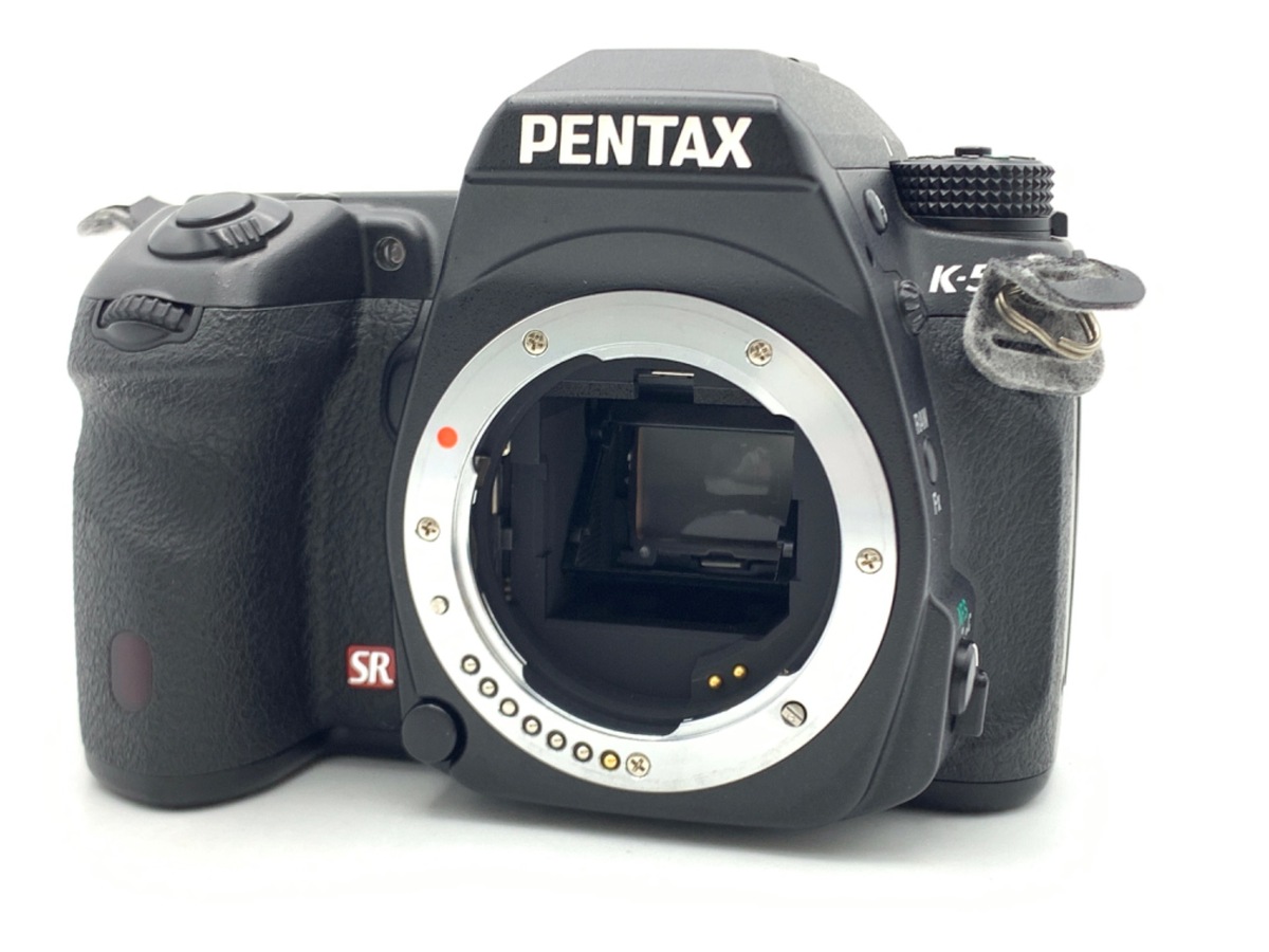PENTAX K-5 ボディ 中古価格比較 - 価格.com