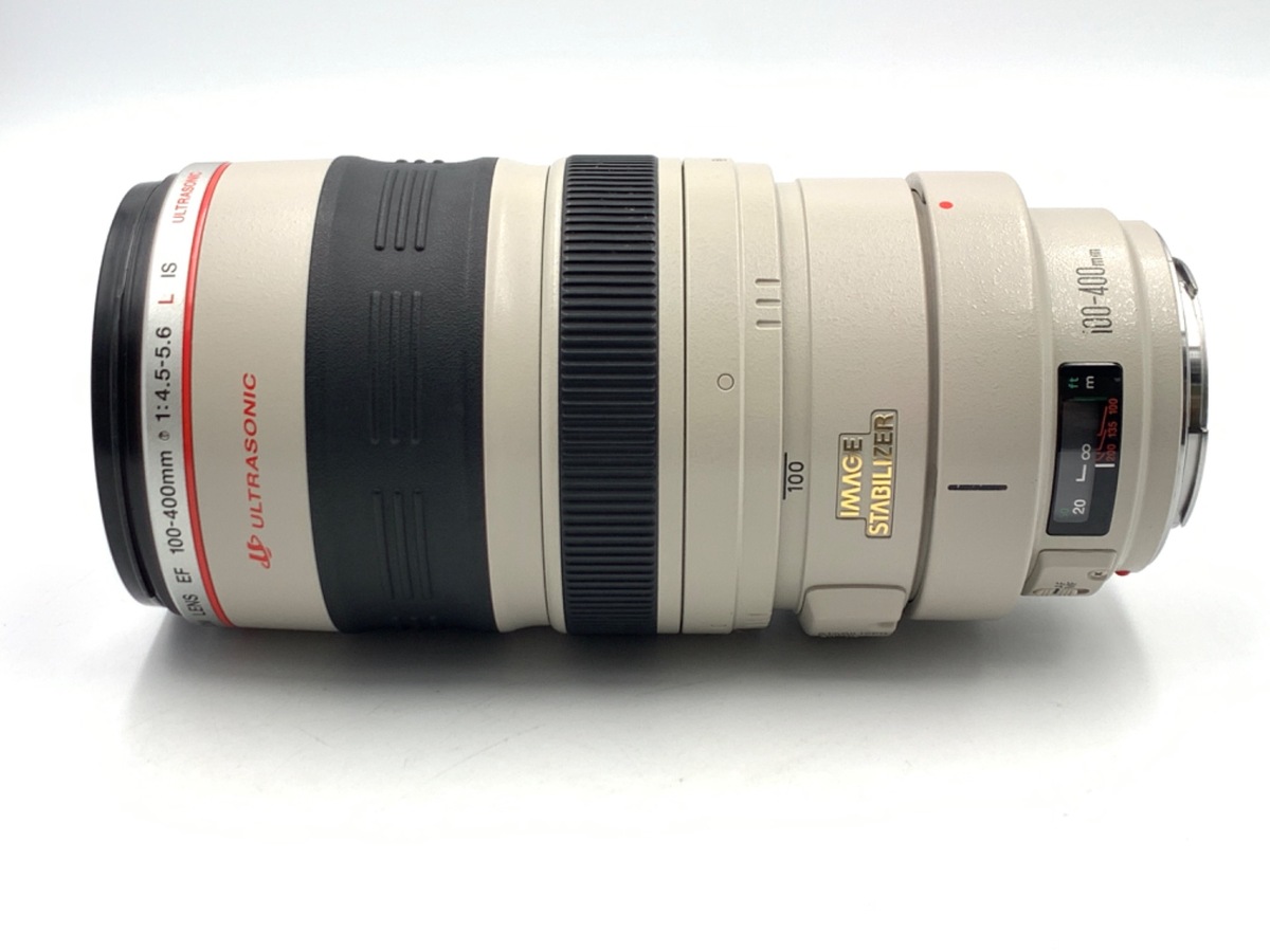 EF100-400mm F4.5-5.6L IS USM 中古価格比較 - 価格.com