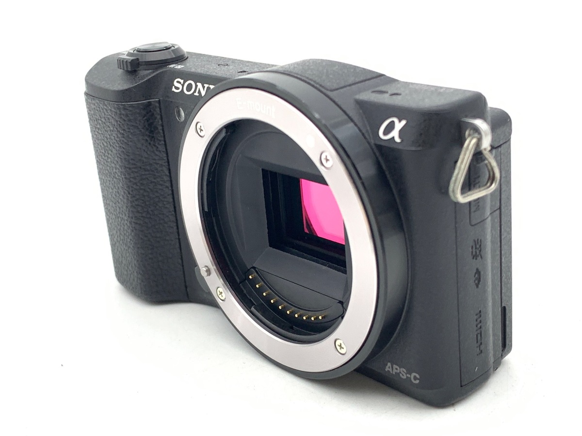 中古：B(並品)】ソニー α5100 ボディ ブラック [ILCE-5100 B