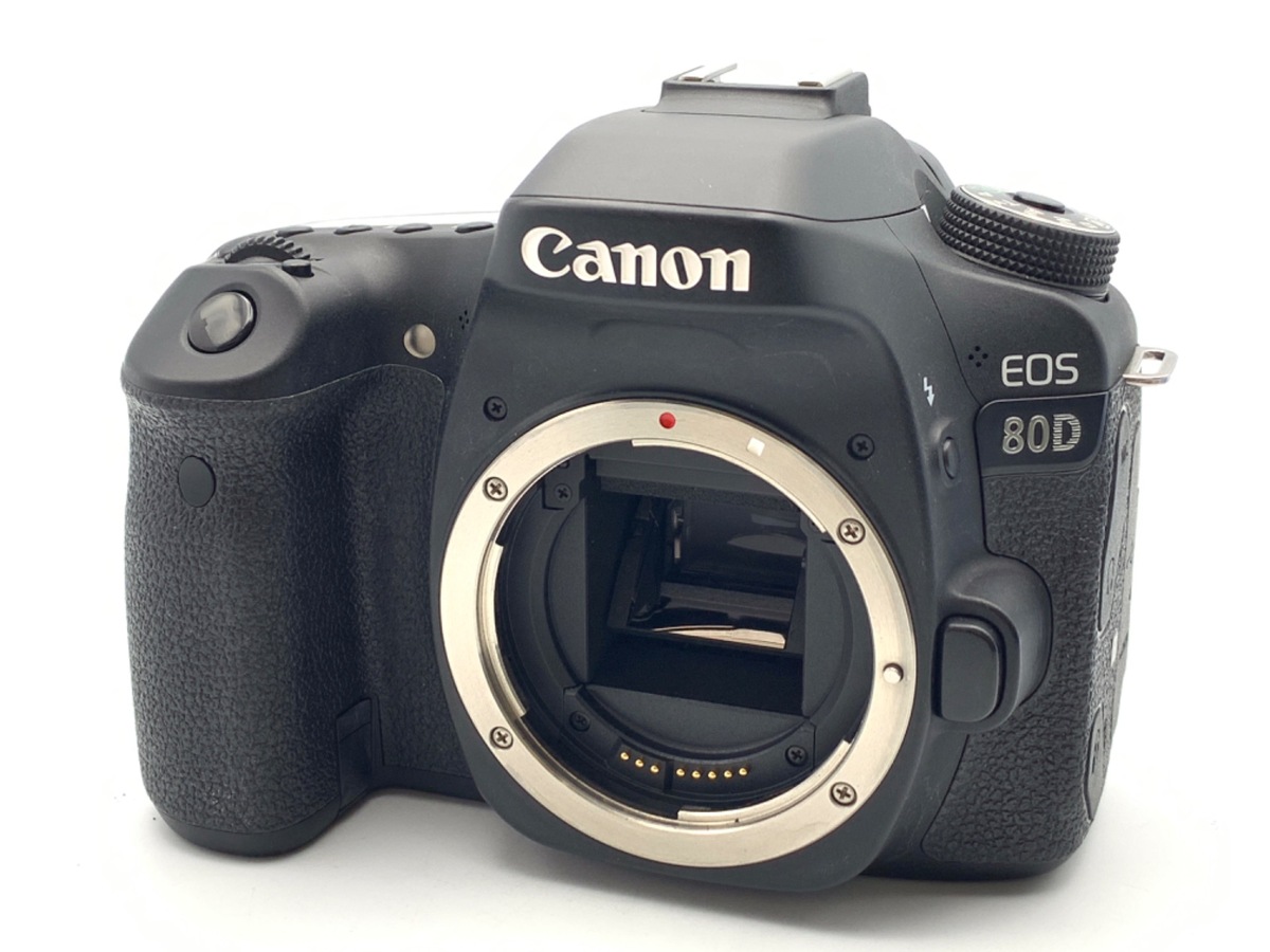 EOS 80D ボディ 中古価格比較 - 価格.com