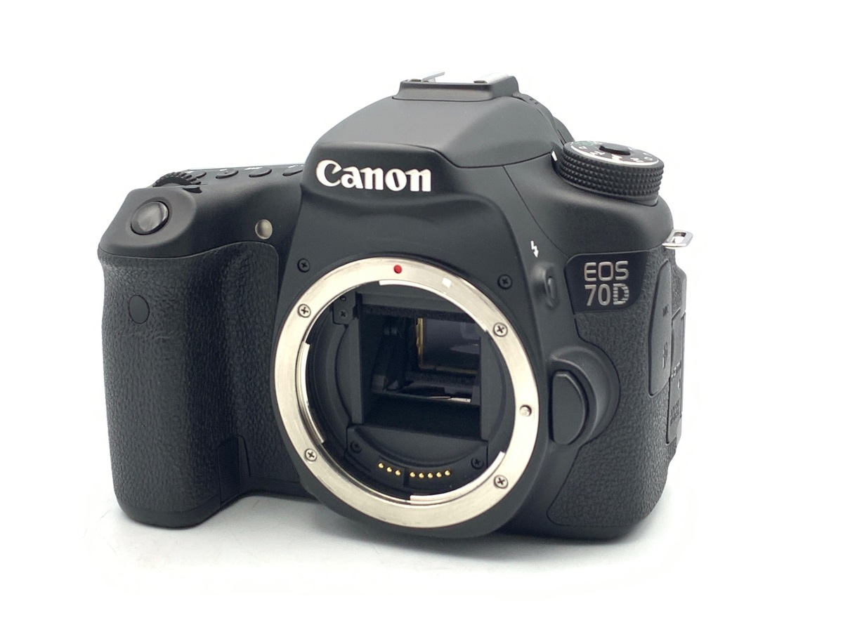EOS 70D ボディ 中古価格比較 - 価格.com