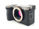 中古】ソニー α7CR ボディ シルバー [ILCE-7CR S] 在庫一覧｜カメラの