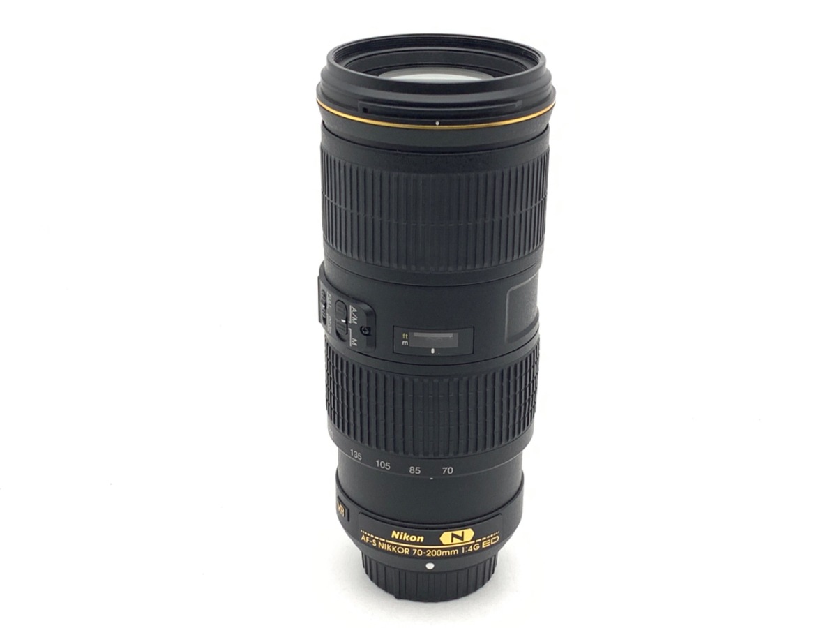 AF-S NIKKOR 70-200mm f/4G ED VR 中古価格比較 - 価格.com