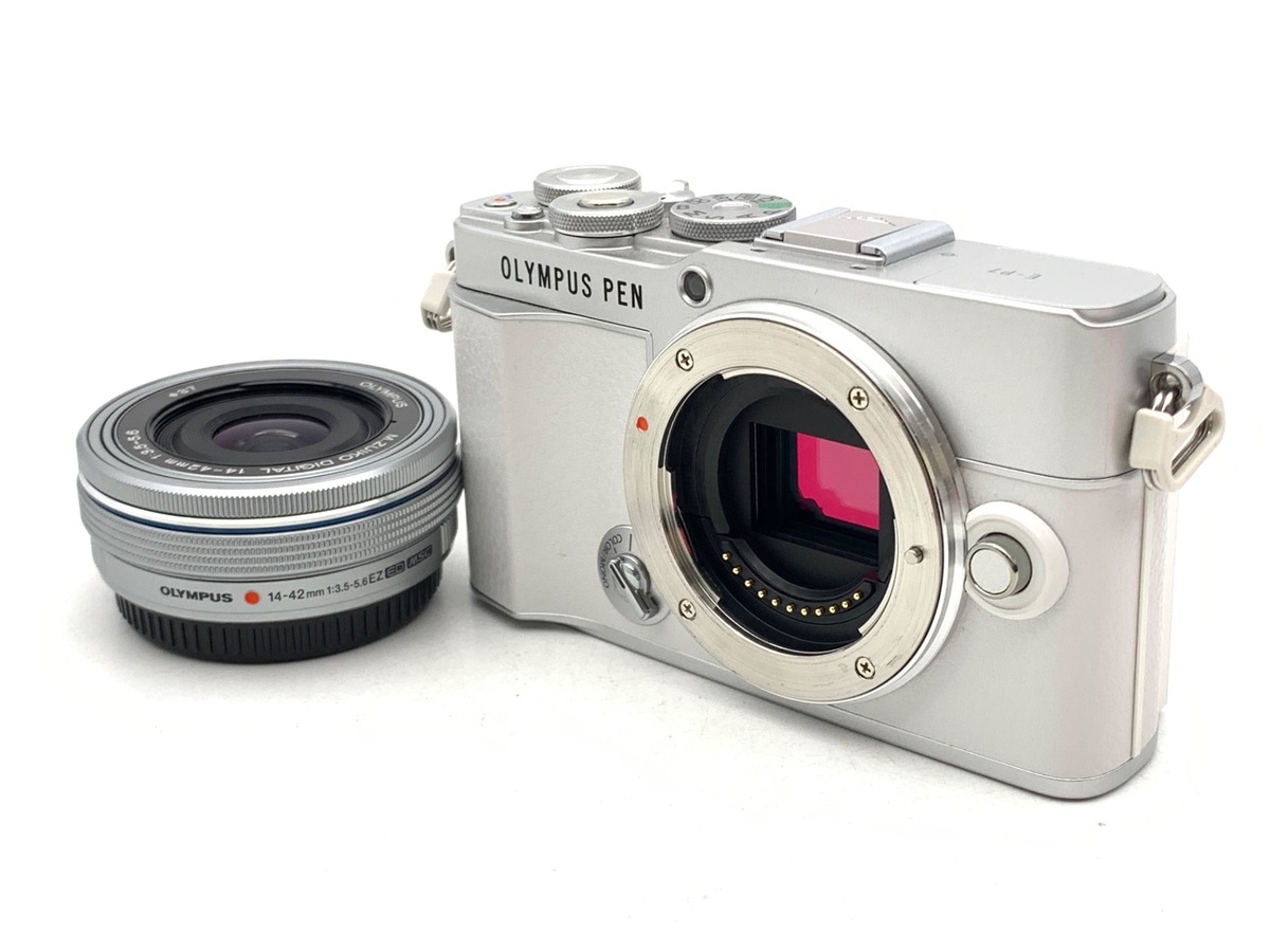 価格.com - オリンパス OM-D E-M10 Mark II EZダブルズームキット 価格比較