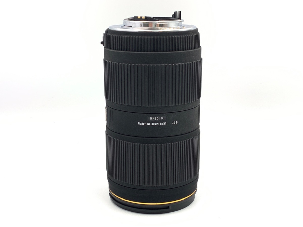 中古：C(やや難あり)】シグマ APO 50-150mm F2.8II EX DC HSM